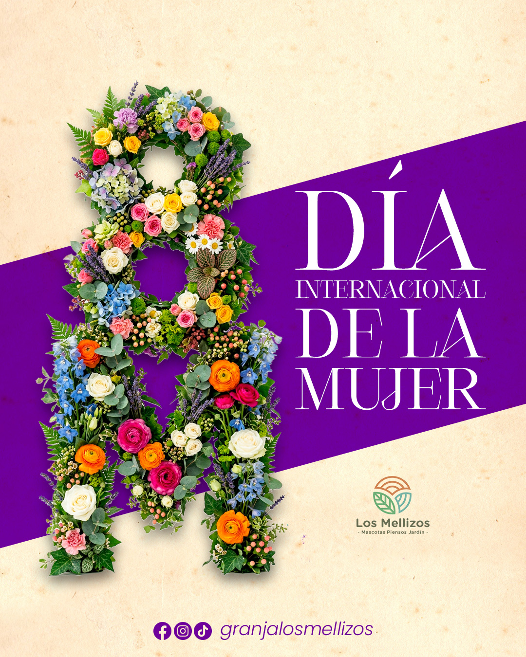 Día internacional de la Mujer