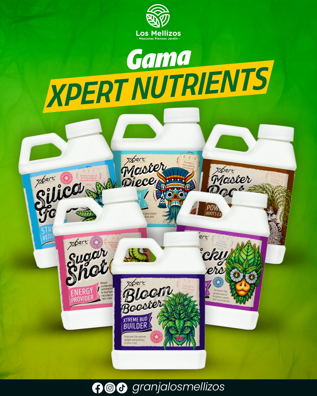 Gama Xpert Nutrients